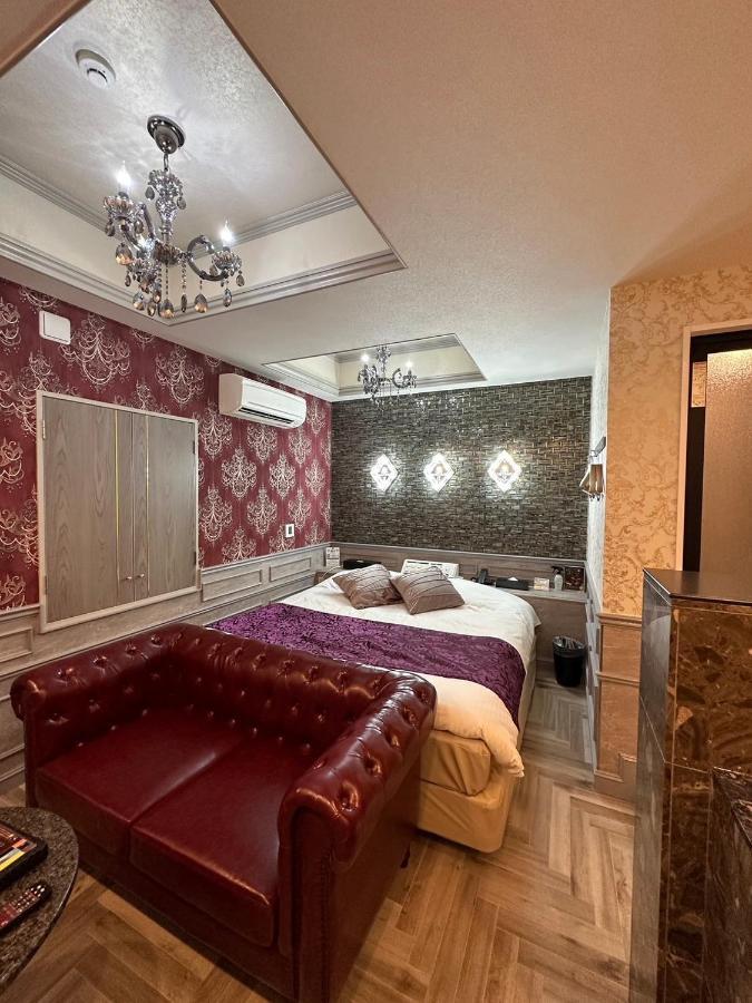 Hotel Exe (Adults Only) Tokyo Exterior photo