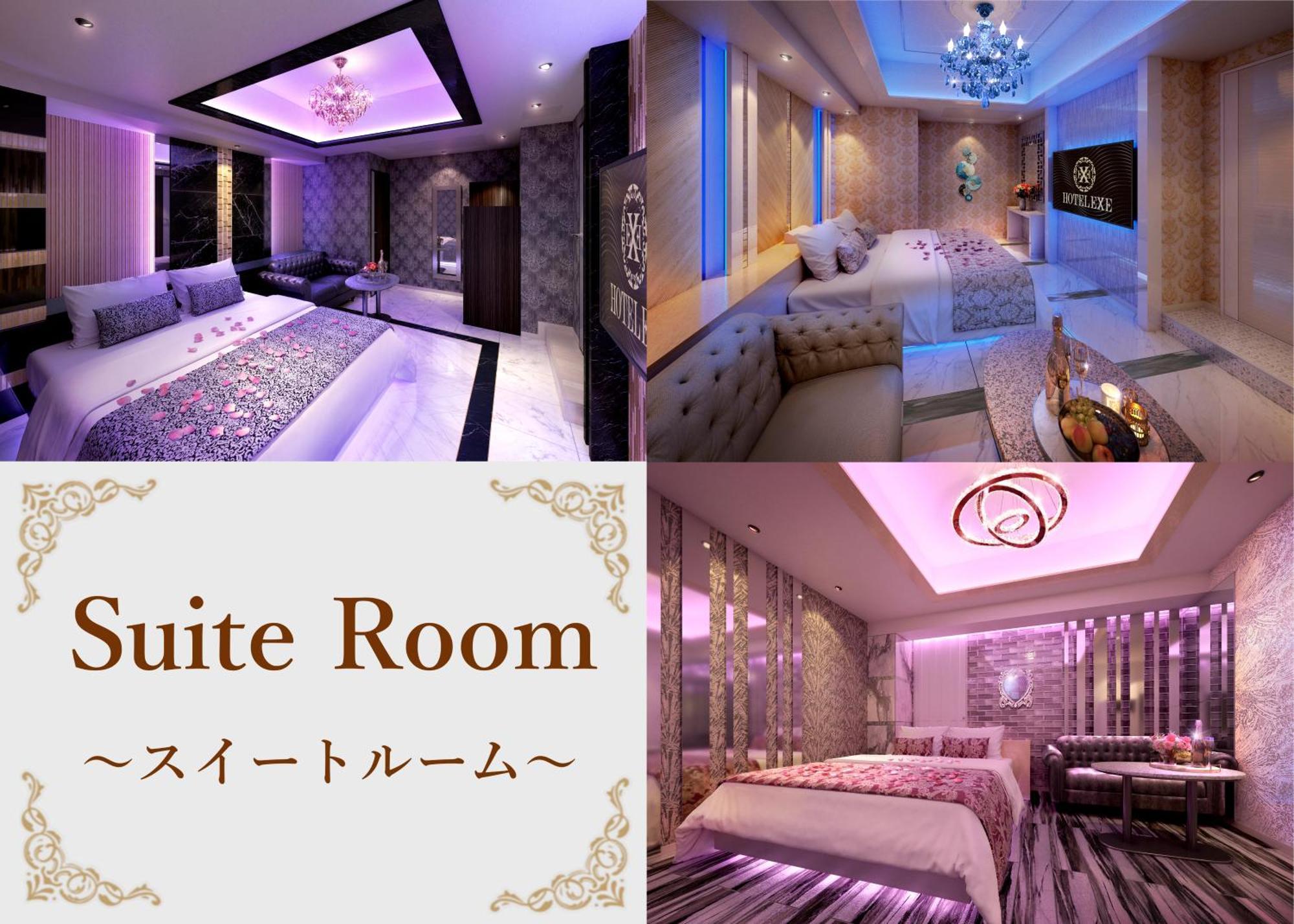Hotel Exe (Adults Only) Tokyo Exterior photo