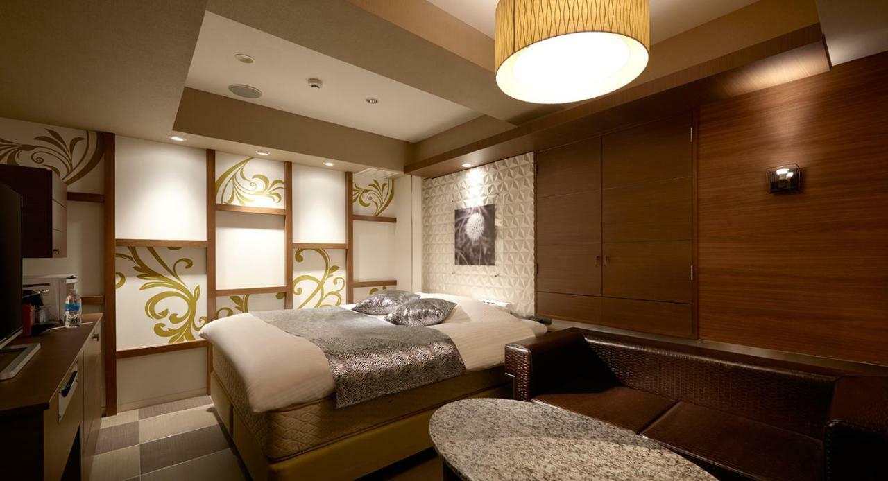 Hotel Exe (Adults Only) Tokyo Exterior photo
