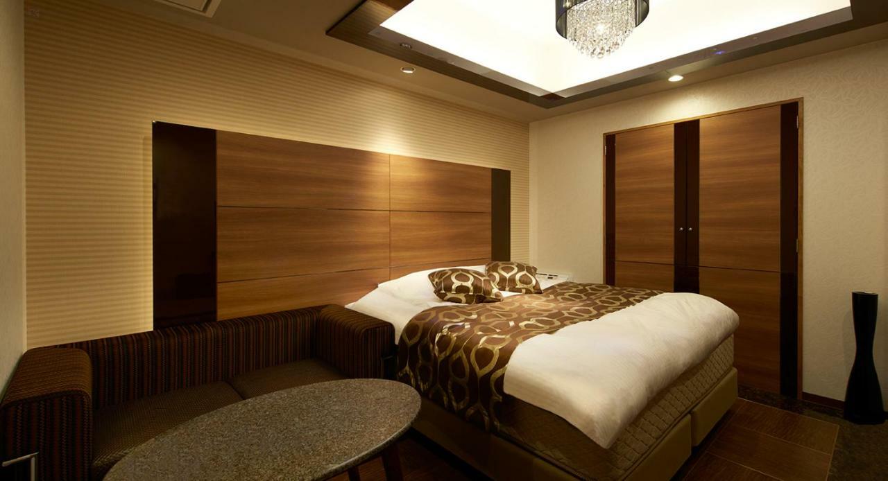 Hotel Exe (Adults Only) Tokyo Exterior photo