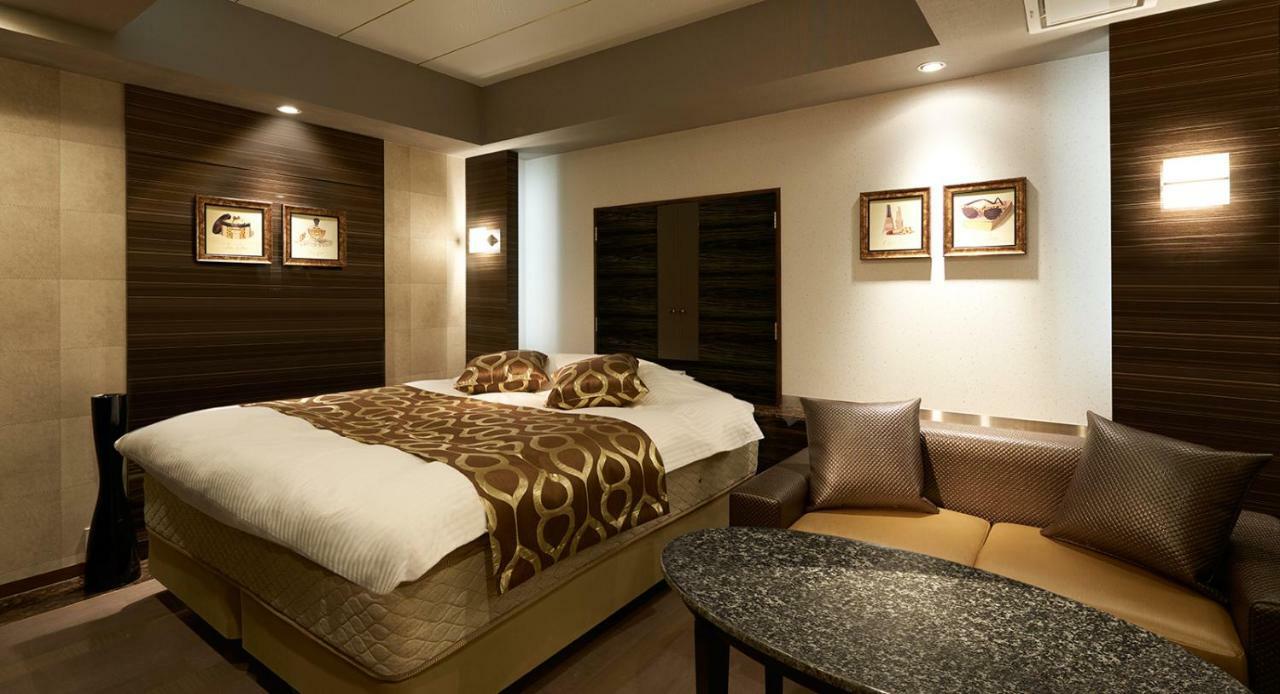 Hotel Exe (Adults Only) Tokyo Exterior photo