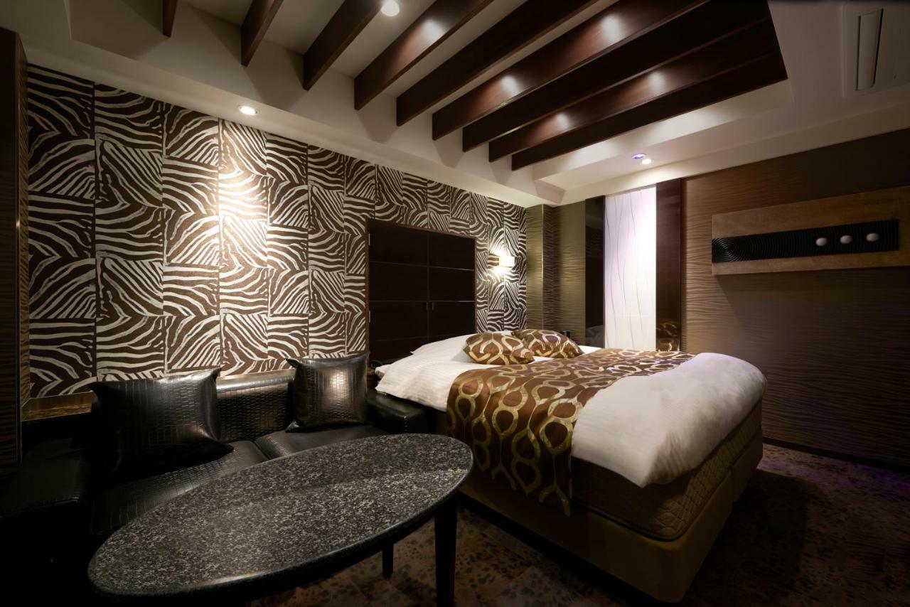 Hotel Exe (Adults Only) Tokyo Exterior photo