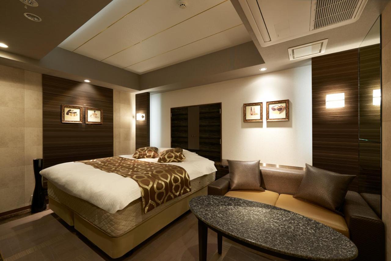 Hotel Exe (Adults Only) Tokyo Exterior photo