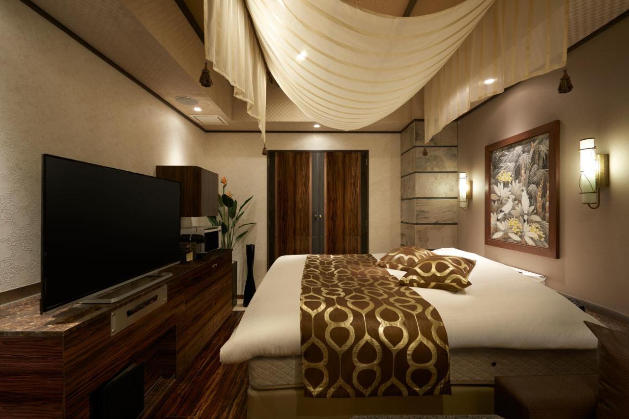 Hotel Exe (Adults Only) Tokyo Exterior photo