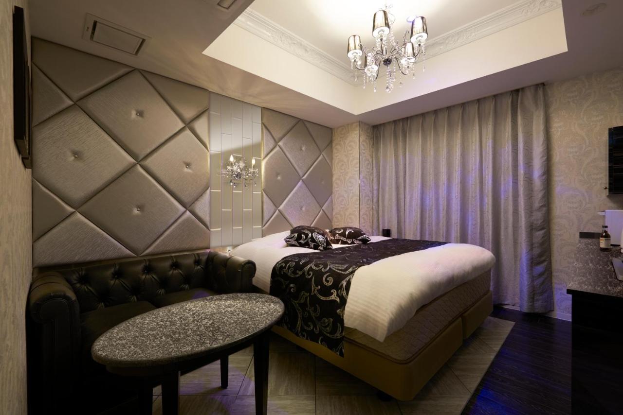 Hotel Exe (Adults Only) Tokyo Exterior photo